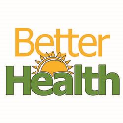 better health store website.